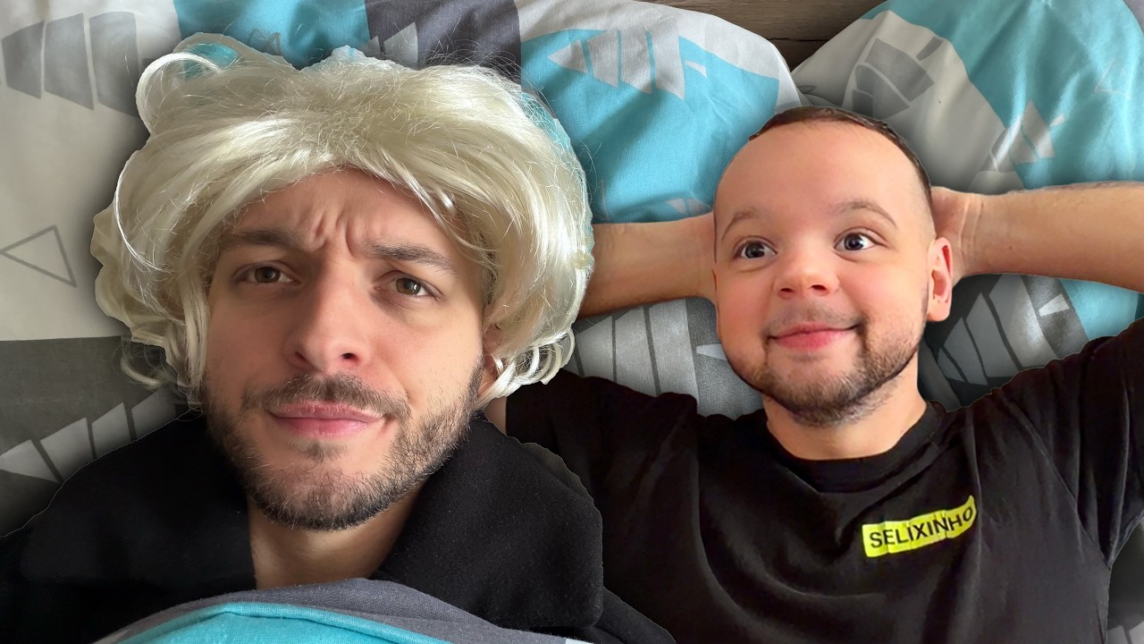 Přespávačka u paní Novotné