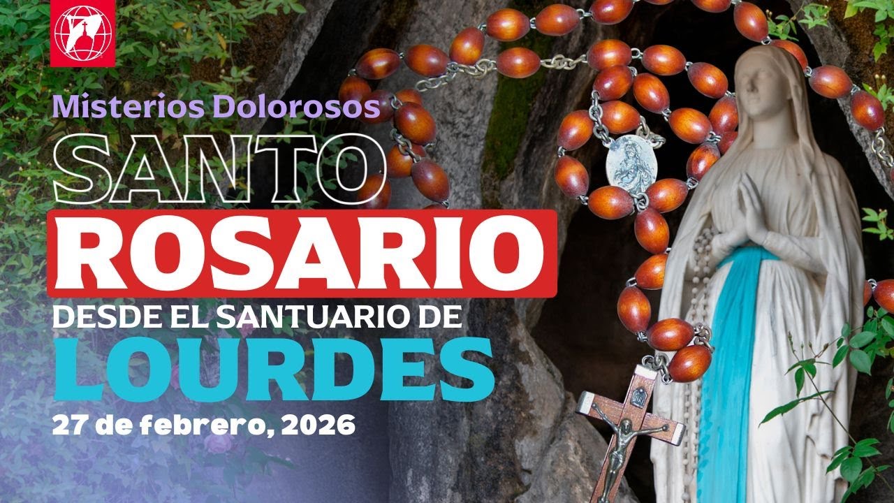 Rosario desde Lourdes