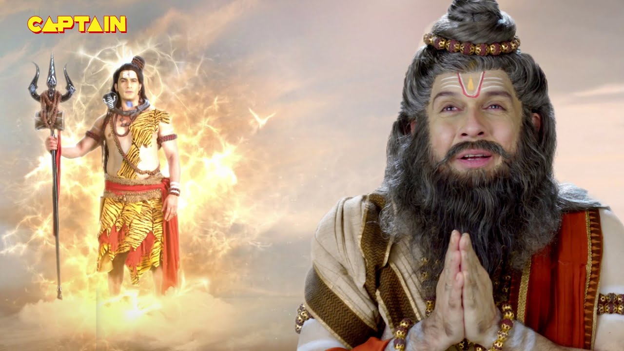 देखिये महादेवजी ने ऋषि दधीचि जी को दिया स्वयं को पुत्र के रूप में वरदान | Vighnaharta Ganesh EP. 435