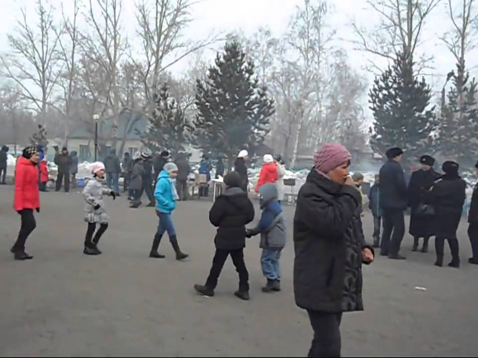 Ерейментау Наурыз 2013