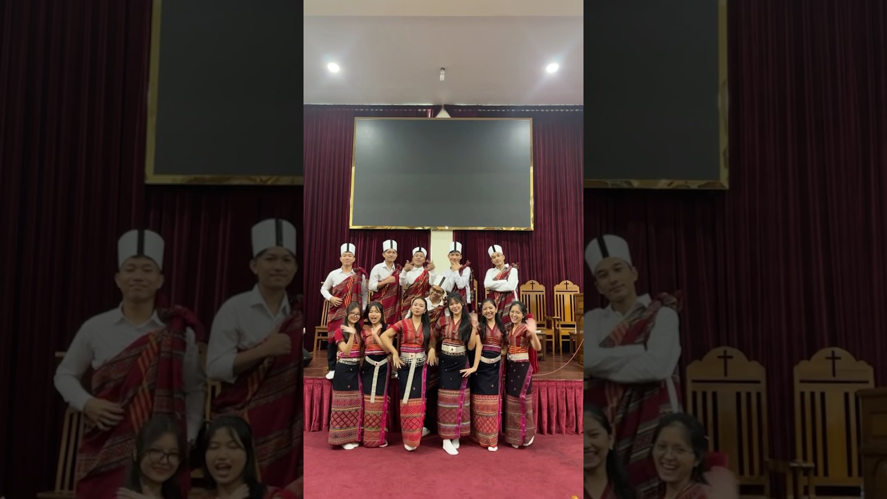 Best Dance Gp ever! 🫶🏻 #burmese #myanmar #falam #fyp #viralvideo