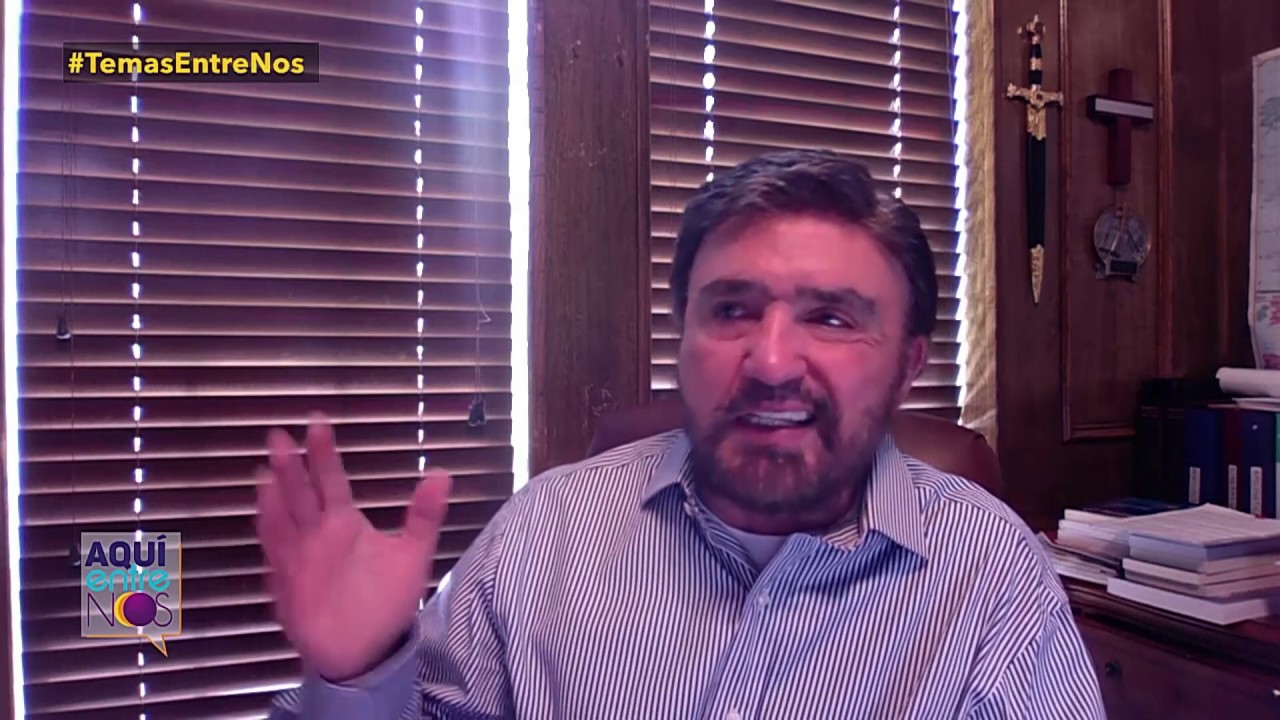El bautismo en la Biblia - Dr. Armando Alducin