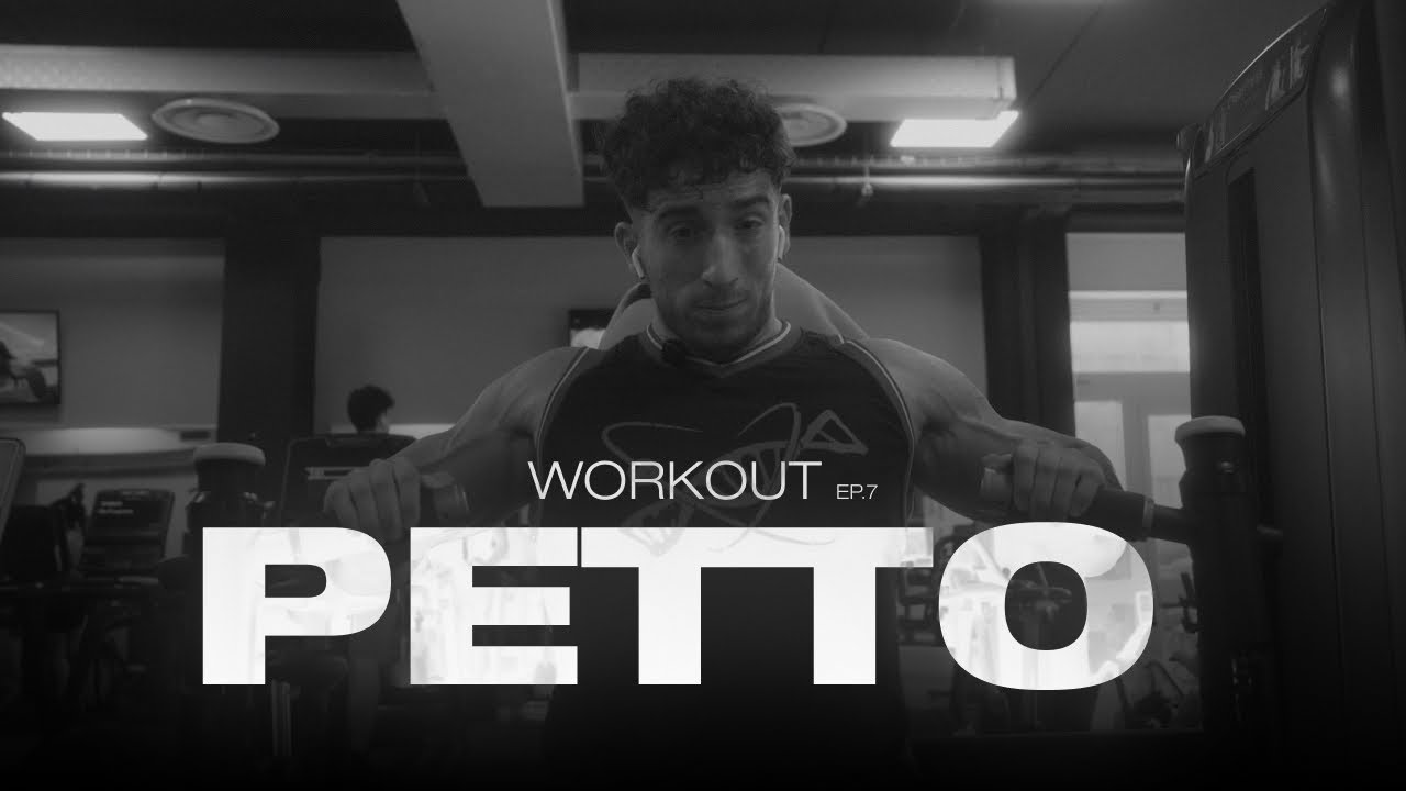 PETTO & BICIPITI in Fiamme 💥 | Road to Pro EP.7 | Classic Physique