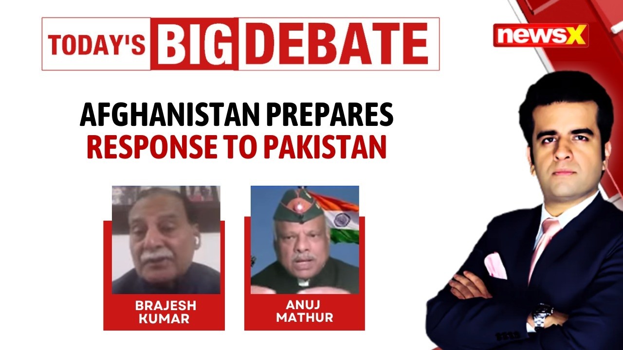 Afghanistan-Pakistan War | Pak Fake News, Taliban's Warning | The Latest News