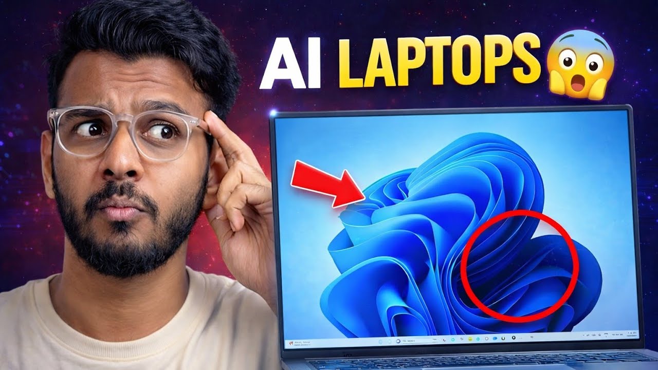 AI Laptops in 2026 Are NOT What You Think&hellip; (Top 7 Reality Check)