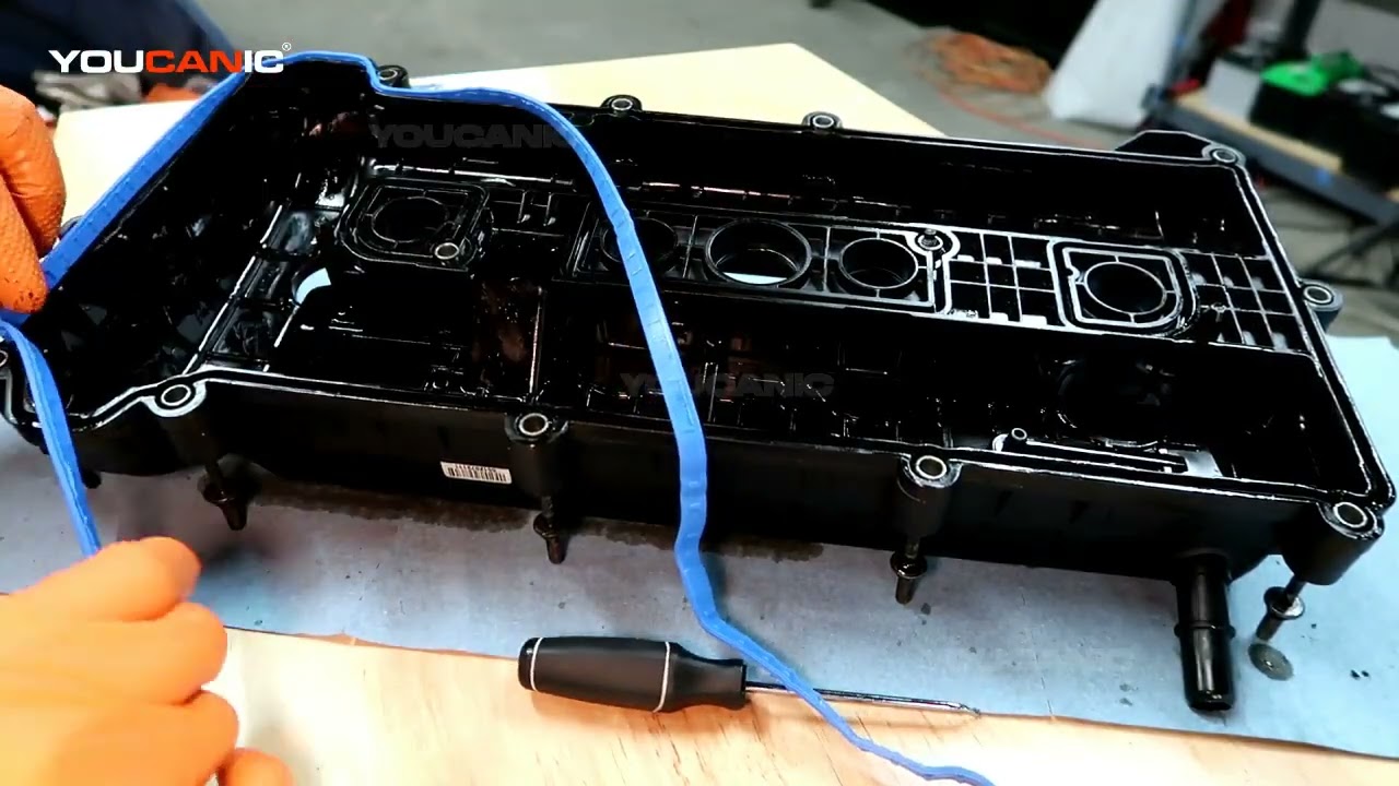 2013-2020 Ford Fusion - Valve Cover Gasket Replacement
