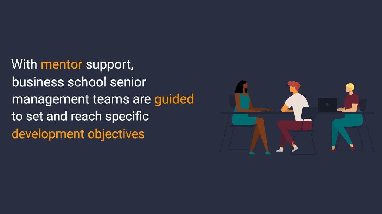 EFMD Deans Across Frontiers - EDAF