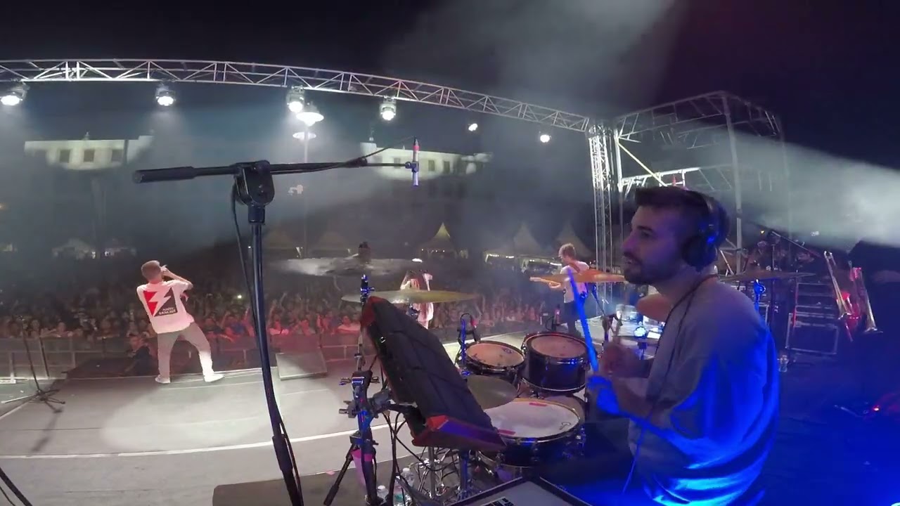 Hui la liem - Auxili DrumCam