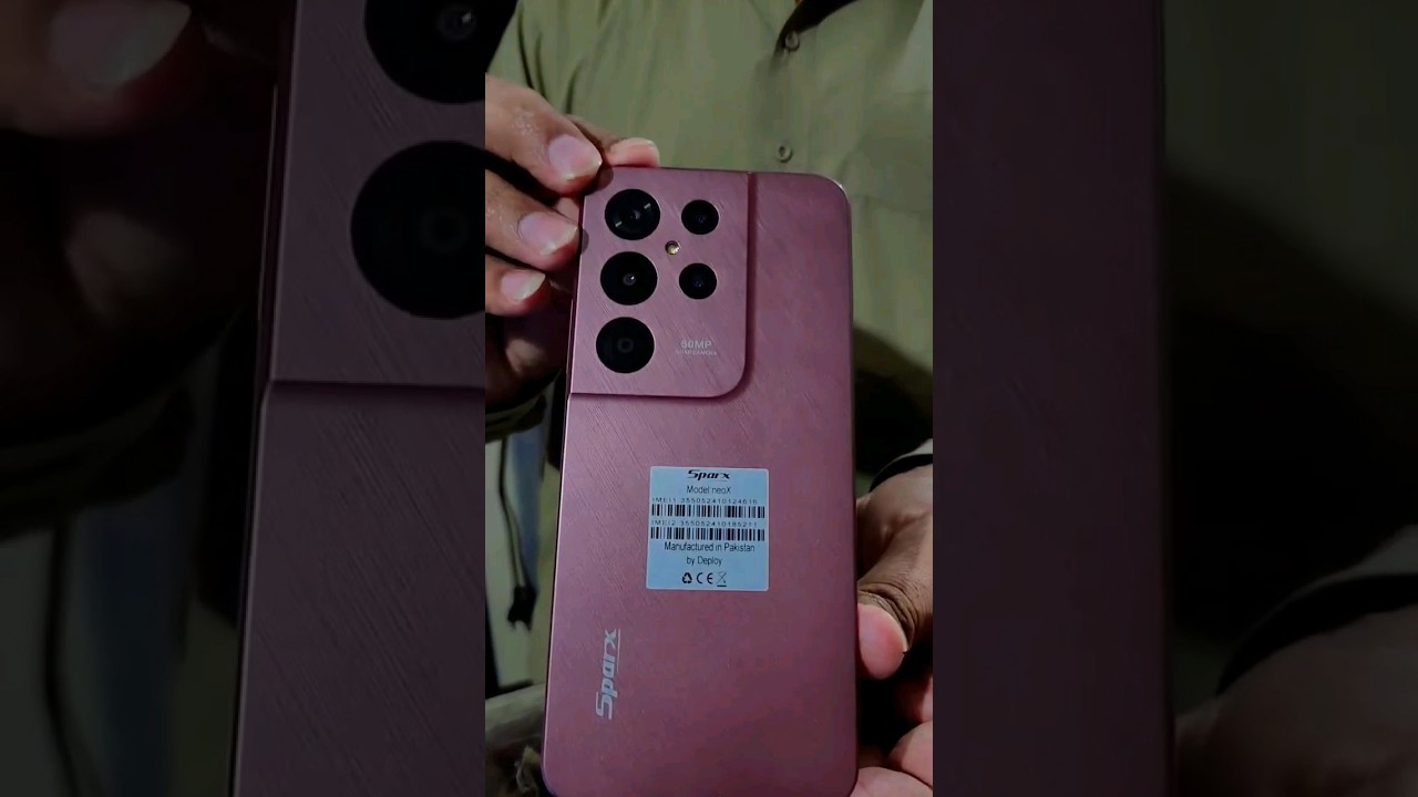 #Sparx Neo X Unboxing #Riasat Mobiles and LED Point ❤️ 👉 👈