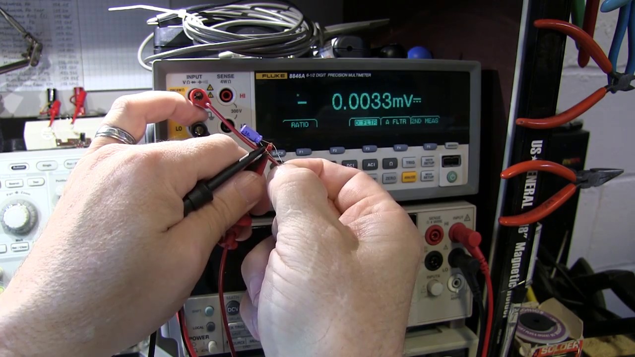#256: Capacitor types, characteristics, and applications