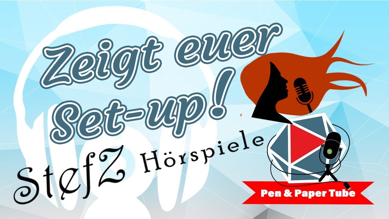 Themenmonat August '19: StefZ Hörspiele