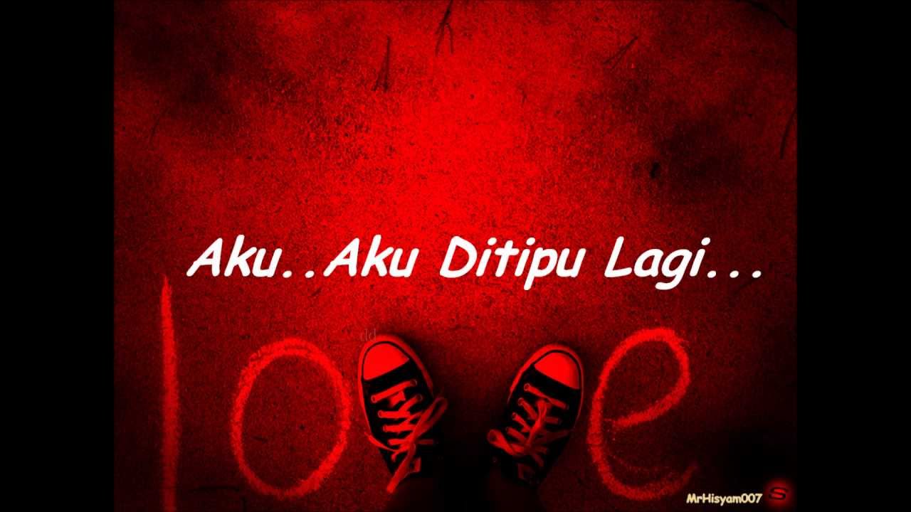 Data - Aku Ditipu Lagi + Lirik