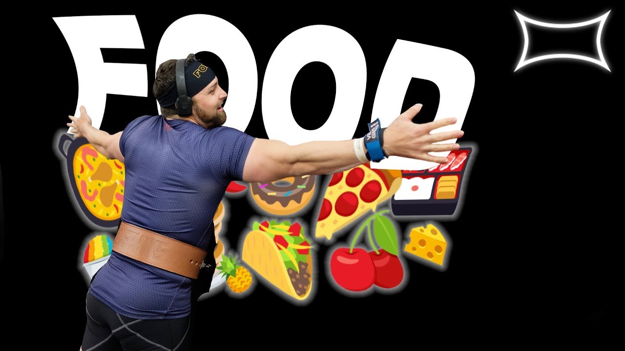 Layne Norton & Holly Baxter Talk Food & Overeating | Power Bites