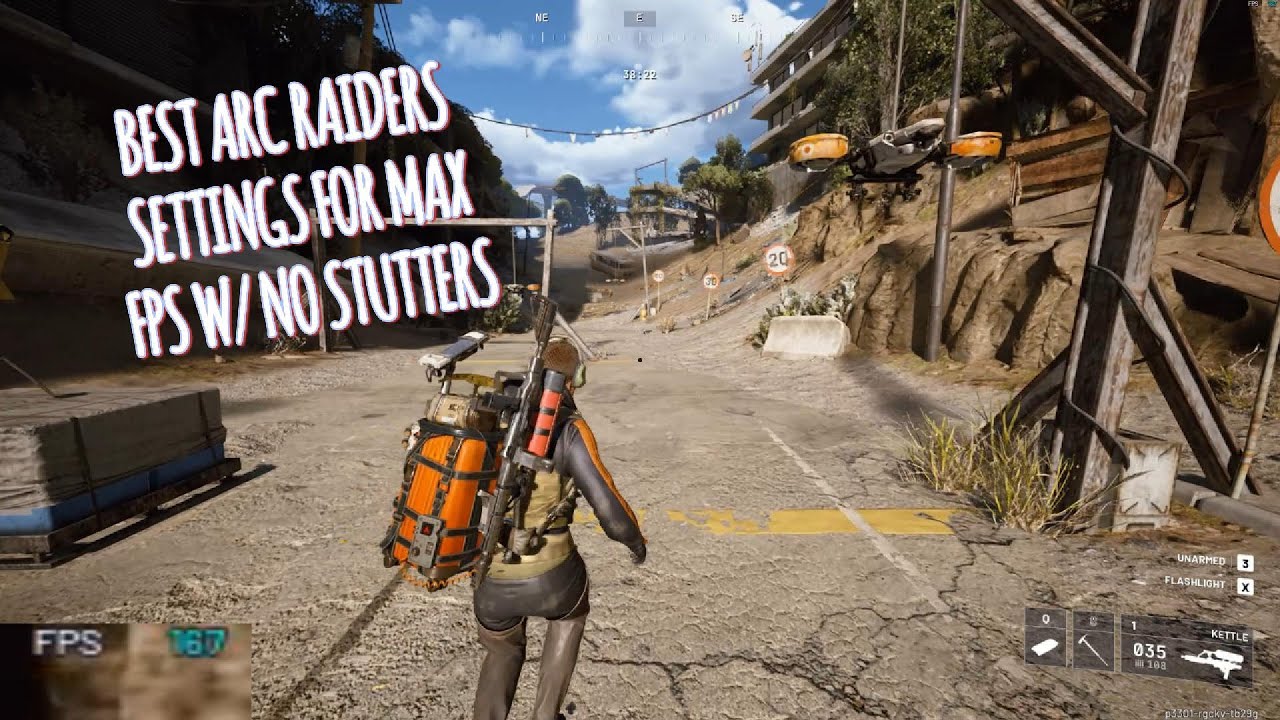 ARC Raiders MAX FPS Guide!!! The ONLY 1 you NEED!!!