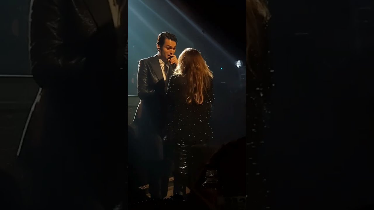 Matteo Bocelli canta Quando Quando Quando no Rio de Janeiro