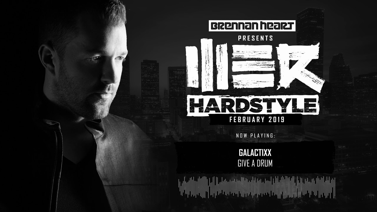 Brennan Heart presents WE R Hardstyle February 2019