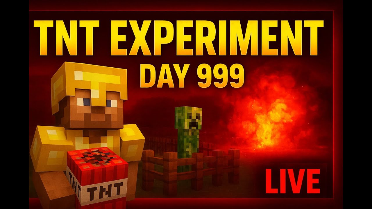 TNT MINECRAFT 😎 Live #shorts #live #minecraft #shortfeed #roblox