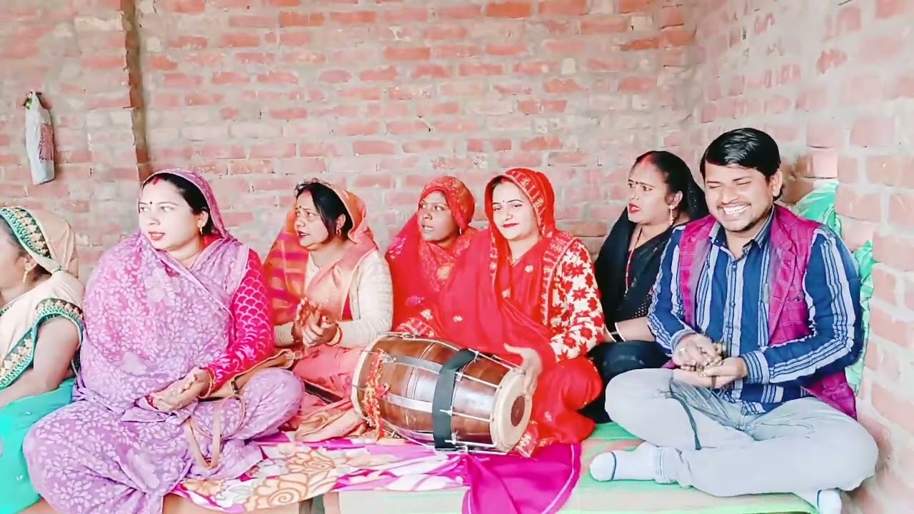 # बहुत प्यारा नकटा लाचारी गीत # ए हो पिया पान खाके मुस्कुराना छोड़ दो # इंदु शर्मा # ब्लॉक वीडियो#