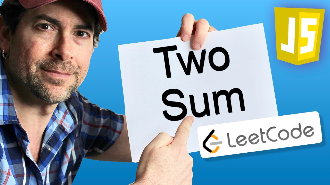 How to Solve LeetCode Two Sum | Understanding Algorithms