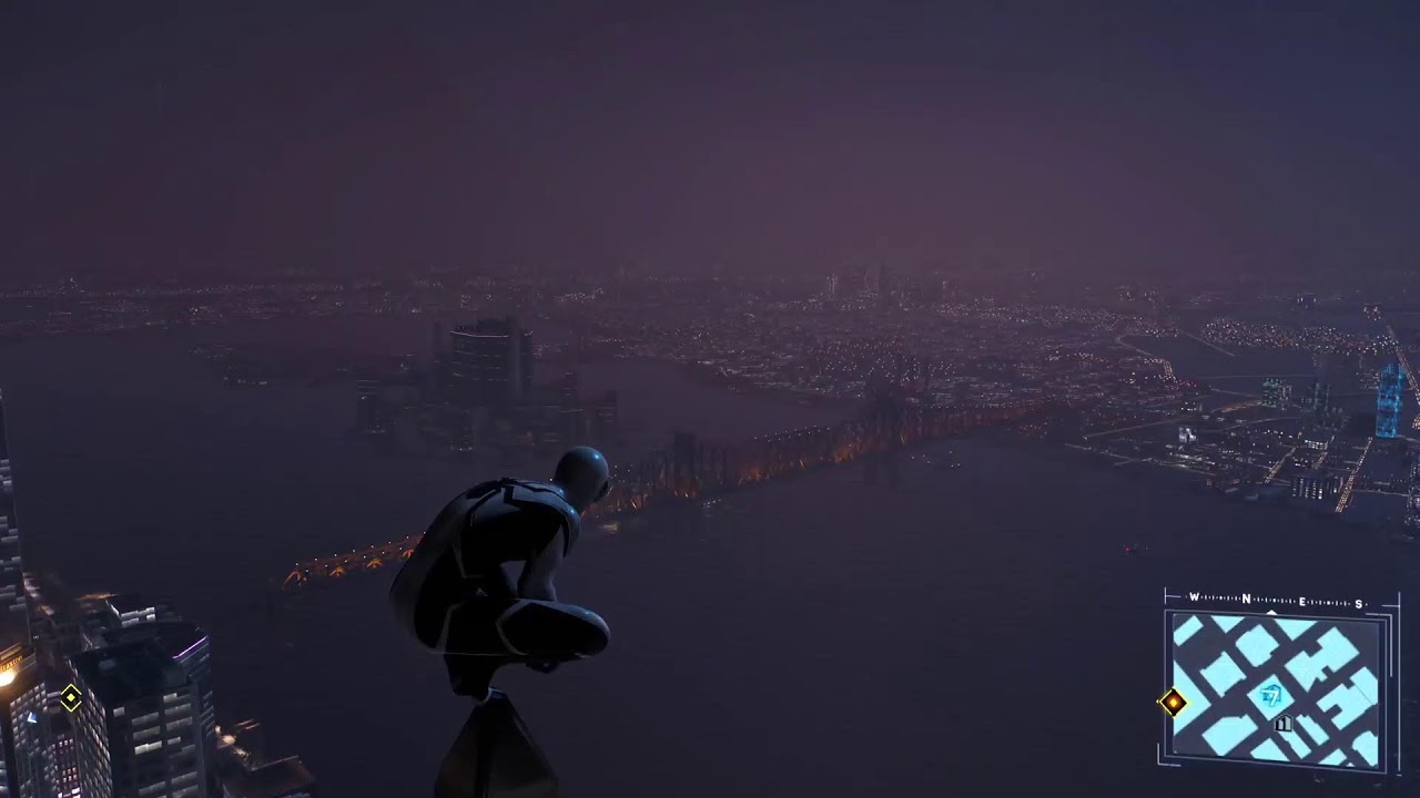 Spider-Man remastered PlayStation 5 Pro gameplay level 18 . middle-aged game LMAO🔞😶‍🌫️😂