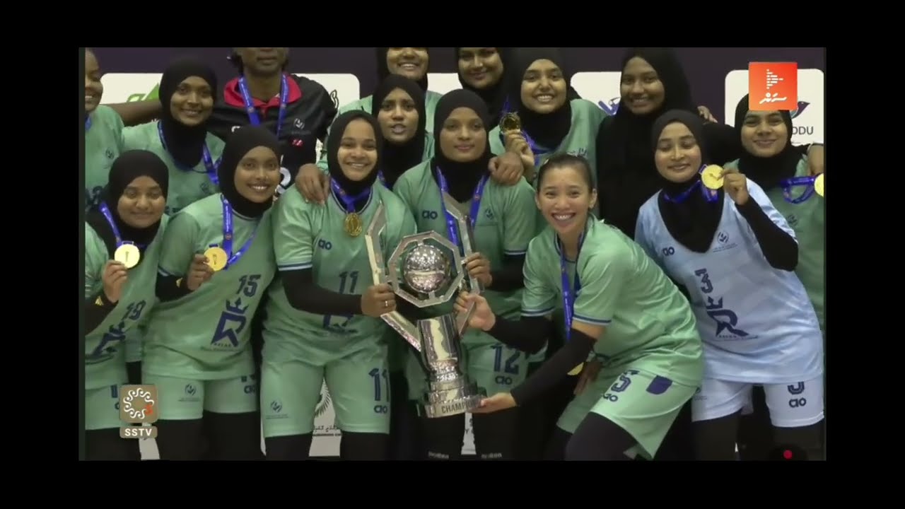 Mary Rhose Dapol Highlights (2026 Raajje Super League)