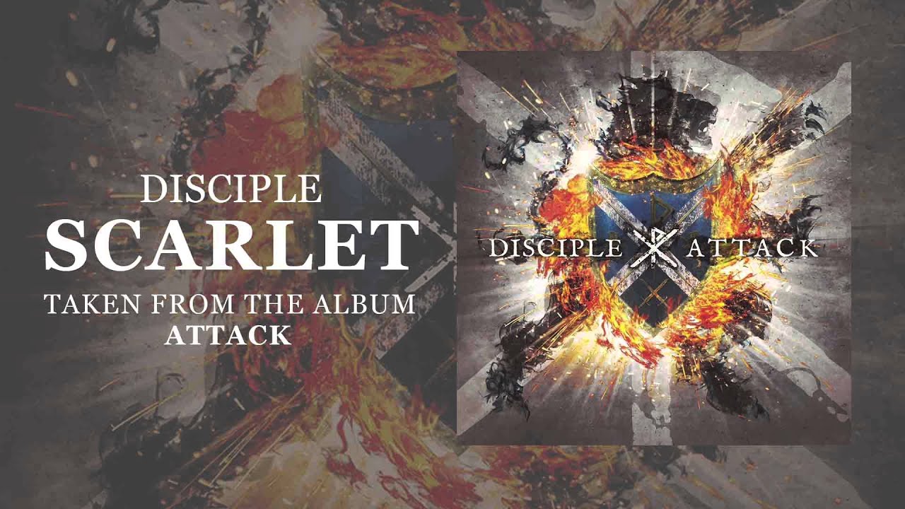 Disciple: Scarlet (Official Audio)