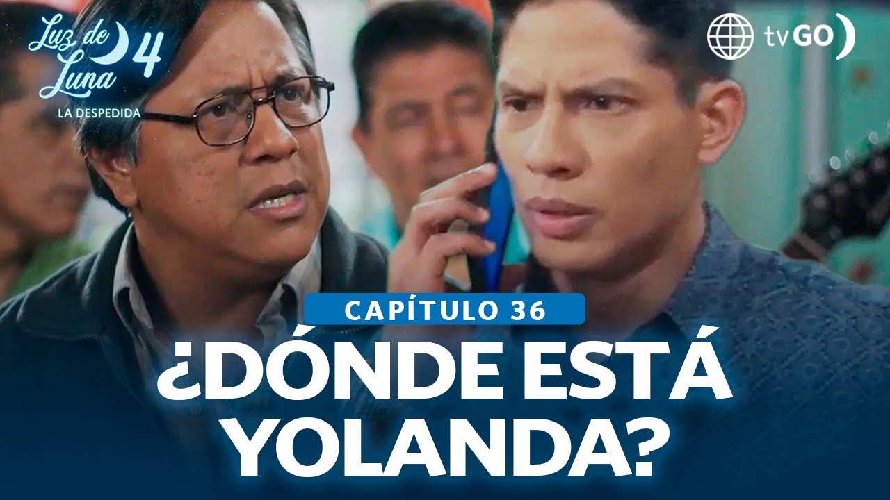 Luz de Luna 4: León enfrenta a Claudio para descubrir dónde está su madre (Capítulo n° 36)