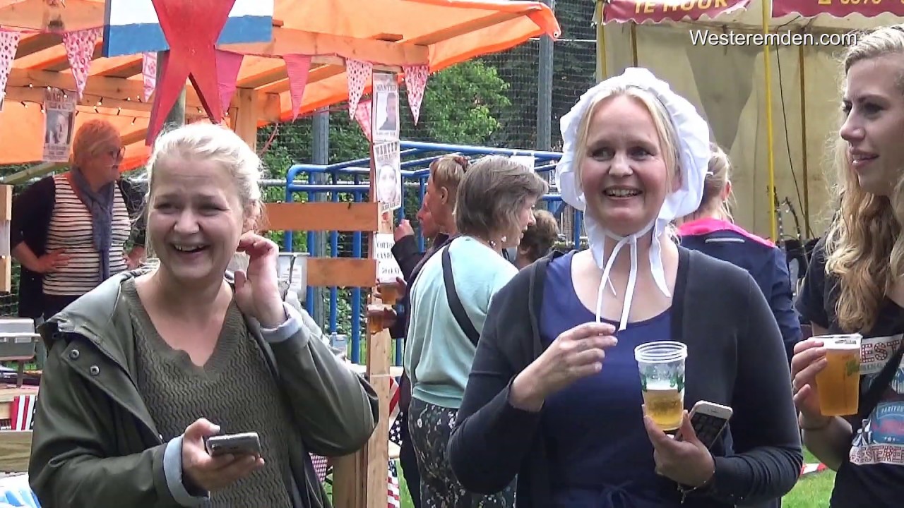 Feestweek 2019, Goming to your Town