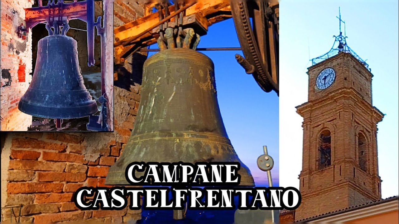 Campane di Castel Frentano (CH) - S. Stefano e Rosario