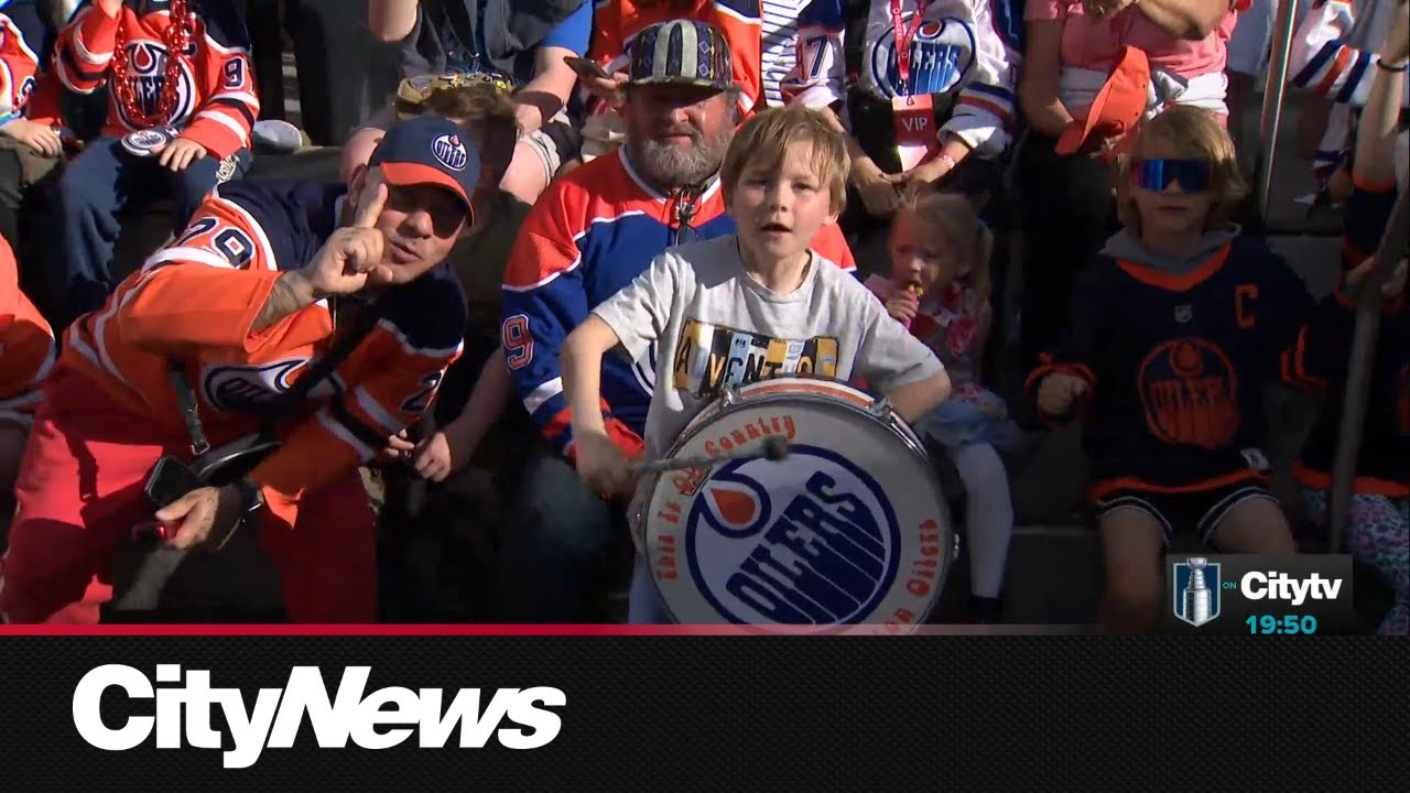 The impacts of a loud Edmonton Oilers home crowd