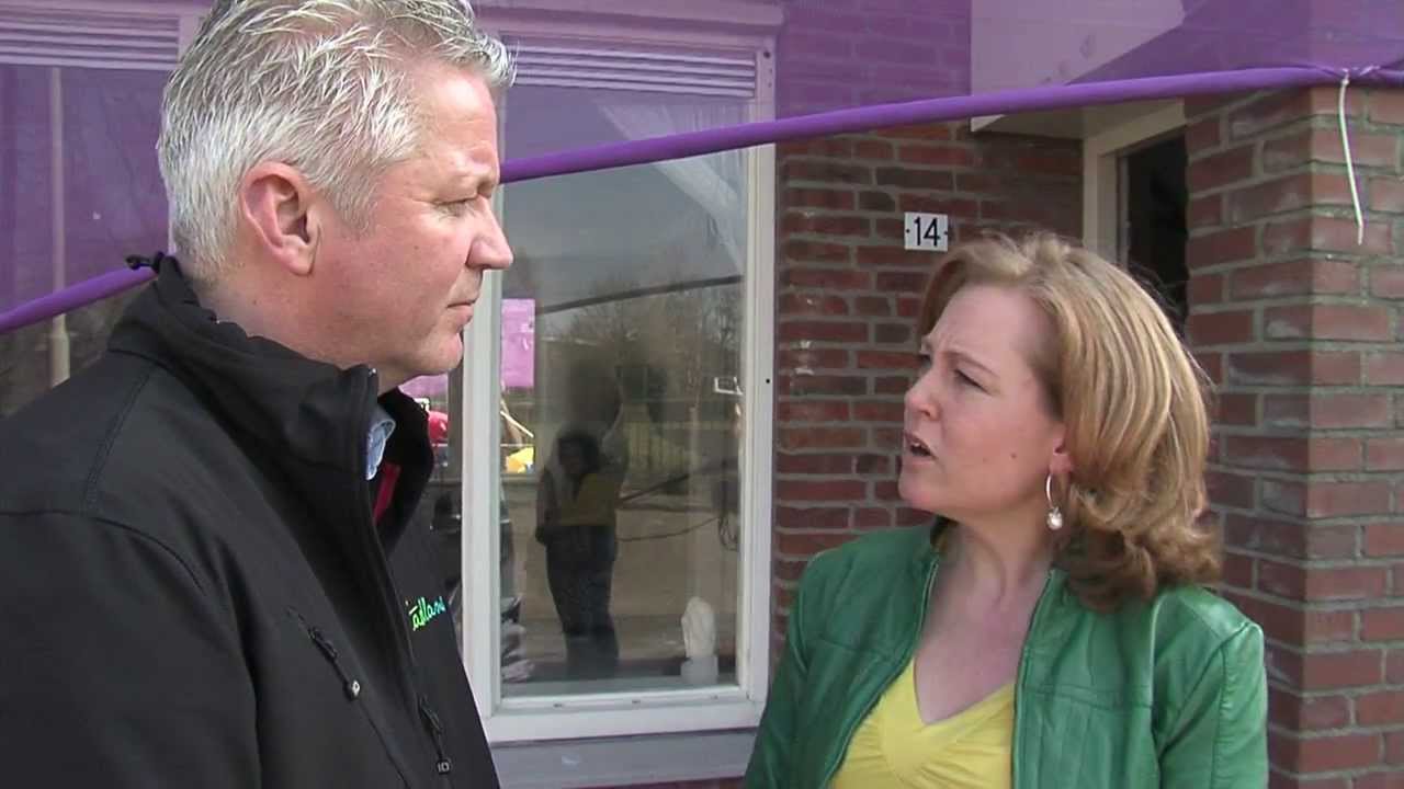 Stadlander HR ++ glas