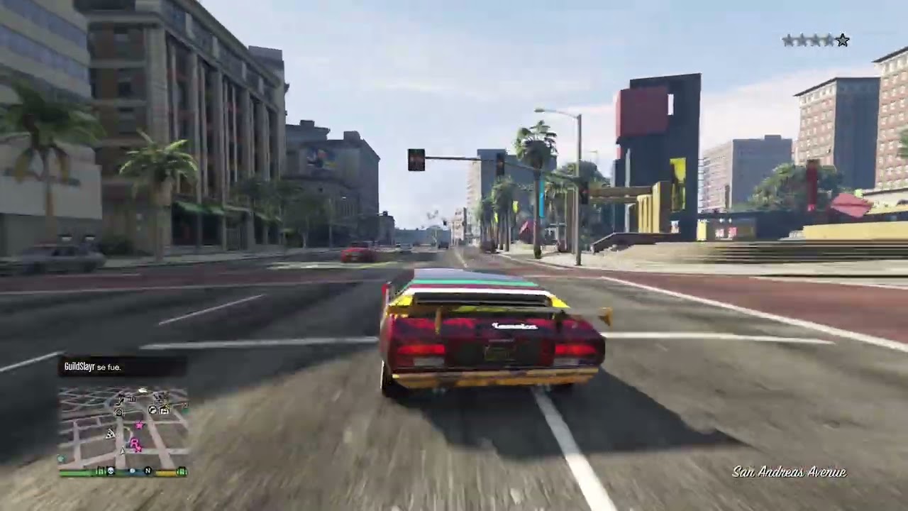 Toreador eliminando MKll epicamente termina bien #gta #gtaonly #gtaonline #gaming #reels #toreador 
