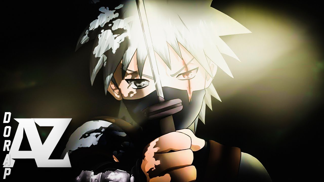 REFLEXO DA ALMA 💔 | KAKASHI ( NARUTO ) | Az do Rap