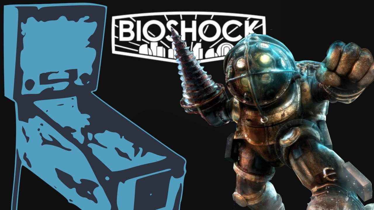 Flipper selber bauen | BIOSHOCK PINBALL [Arduino] - TEIL 1