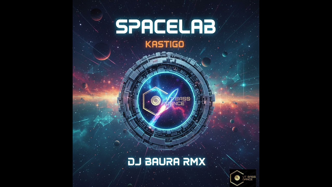 SpaceLab - Kastigo ( Dj Baura Remix )