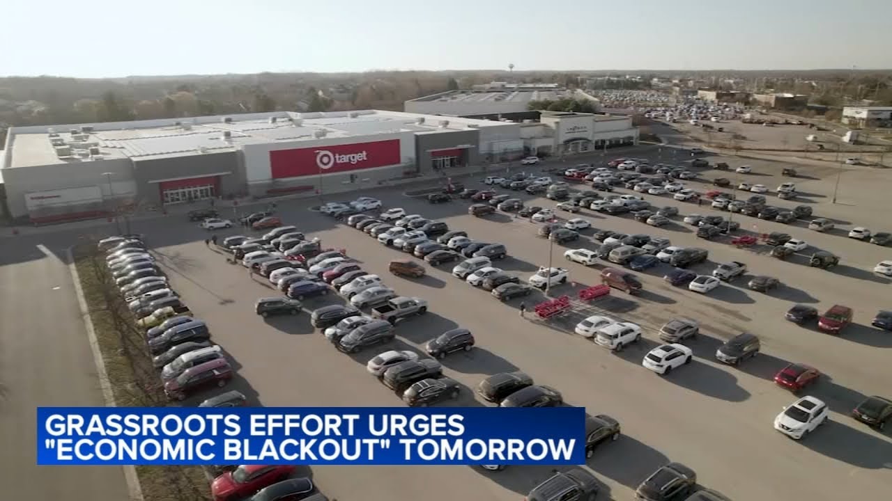 Economic Blackout: Will a 24-hour boycott make a difference?