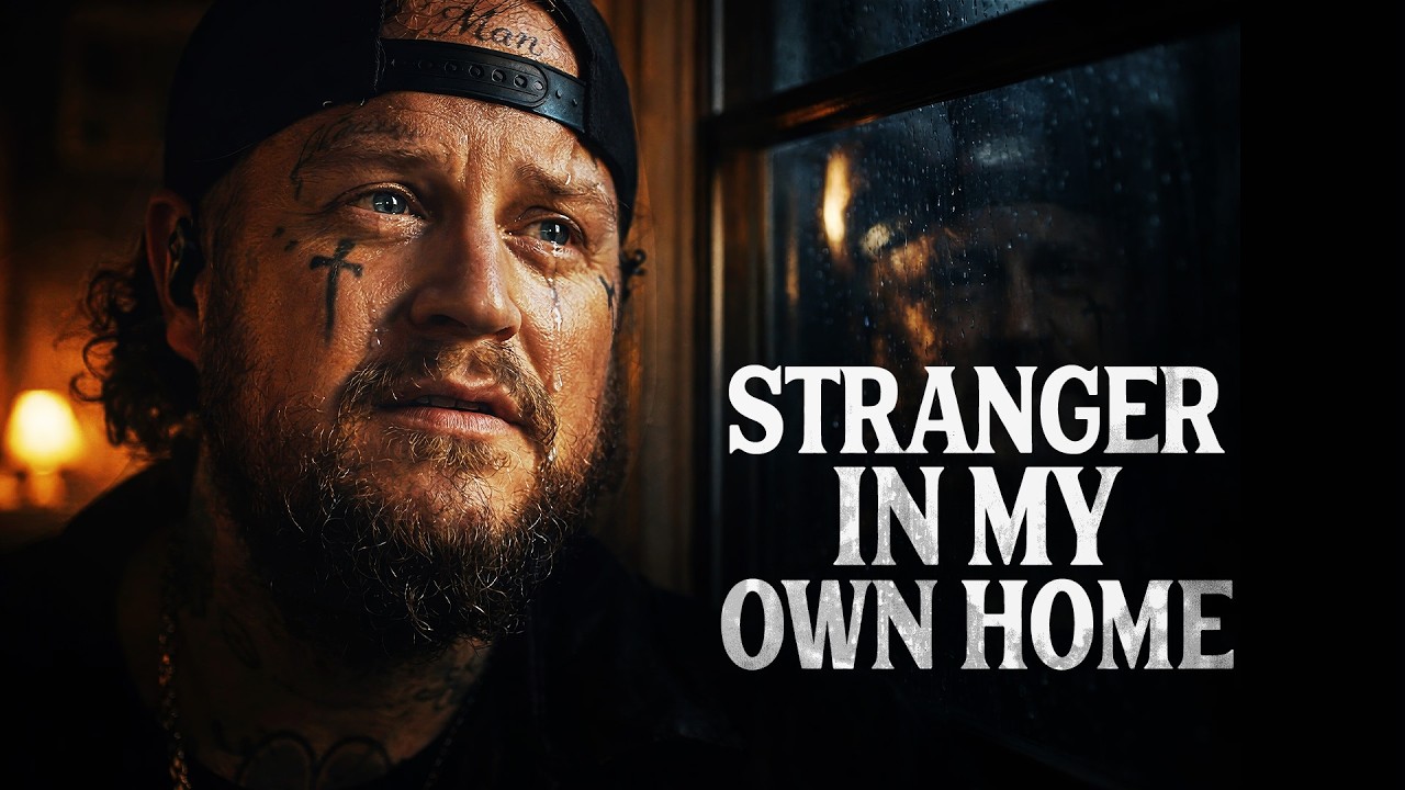 Jelly roll Inspired | A Stranger In My Own Home | A Gentle Prayer for Broken Families (Oficial)