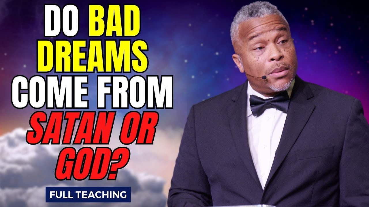 Do Nightmares Come From God Or The Devil?