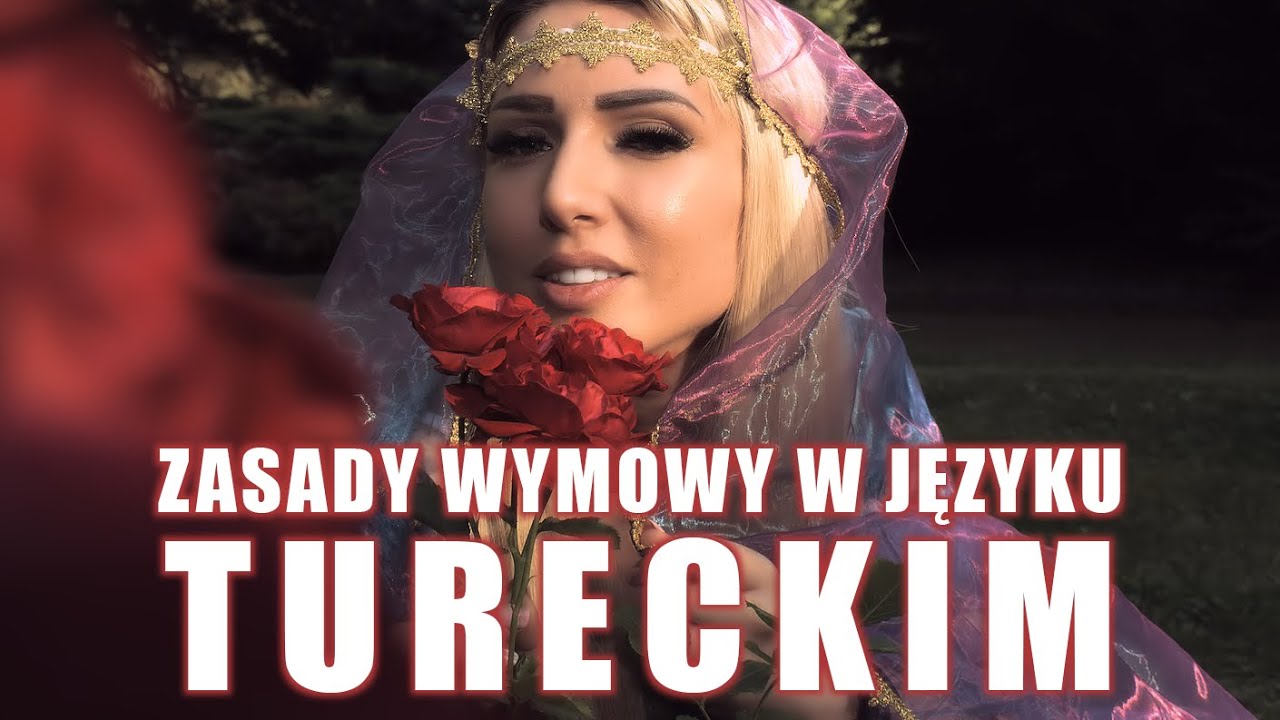 Język turecki I Zasady wymowy I Elif Akbaş I Wspaniałe Stulecie I Latający Poliglota