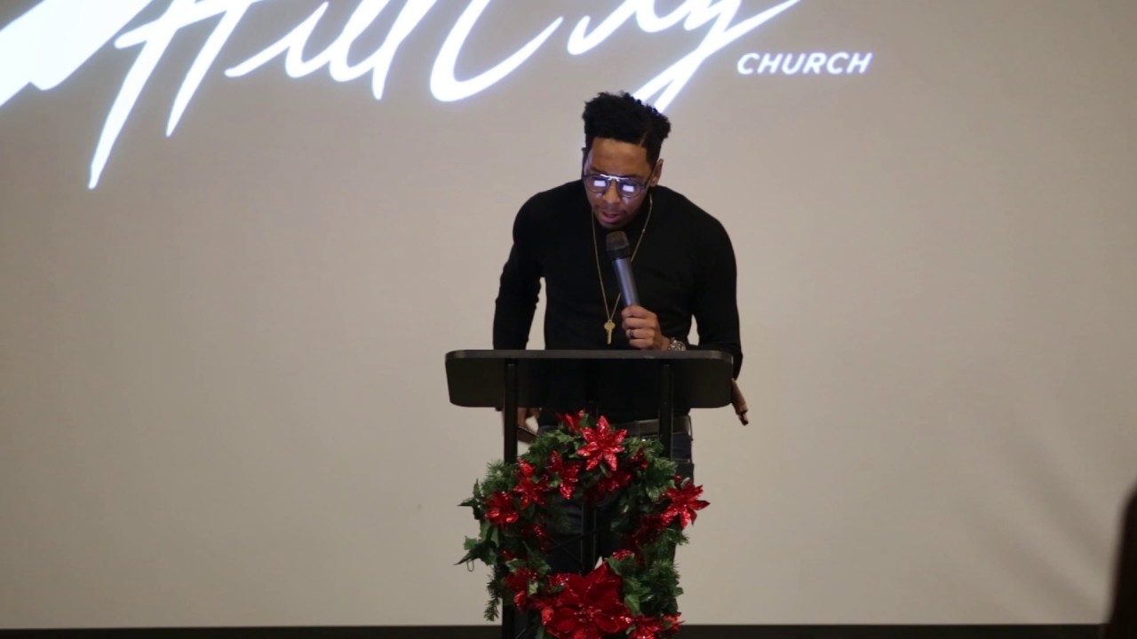 Hill City Church LA Sunday Service 12.18.2016