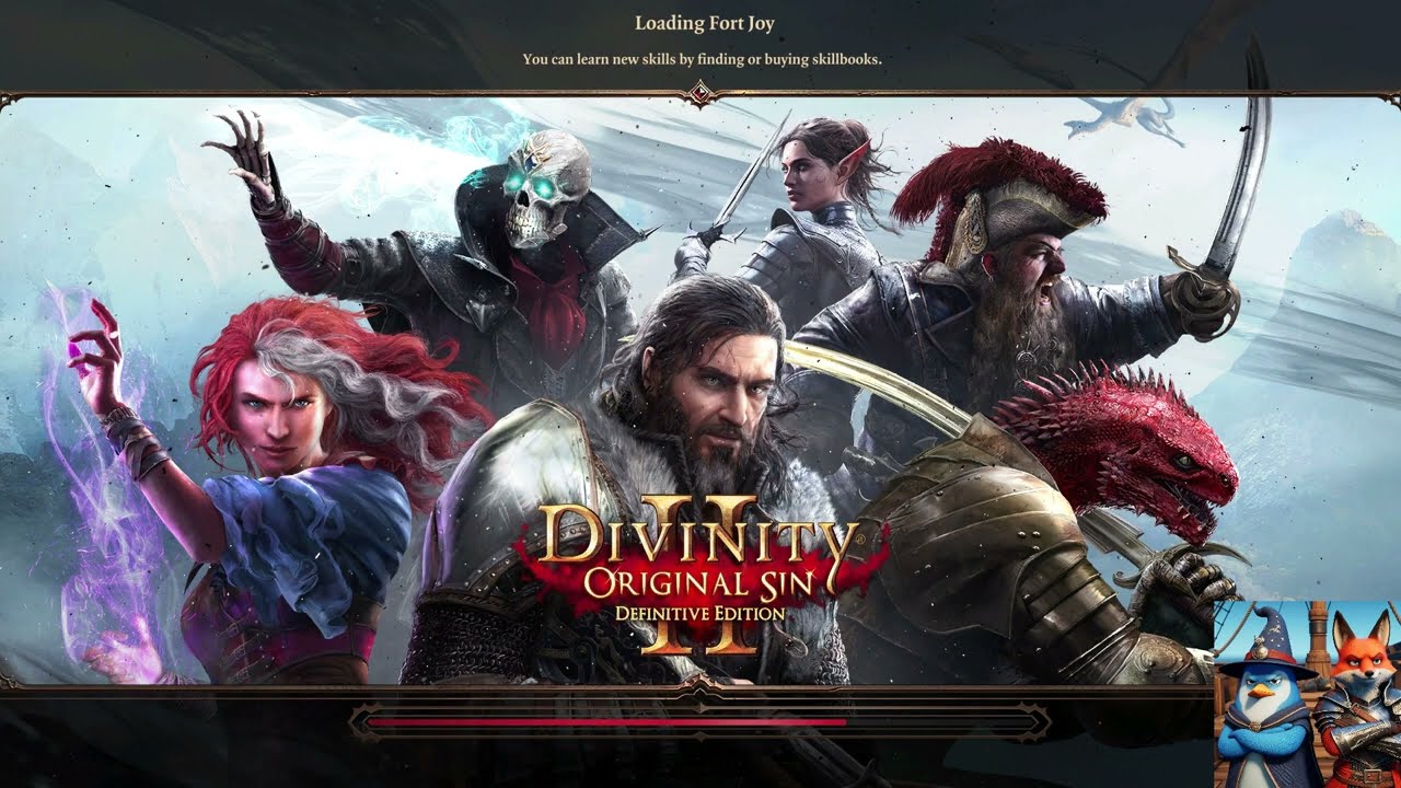 Playing Divinity: Original Sin 2 DE&mdash;Scratchy Source Collars
