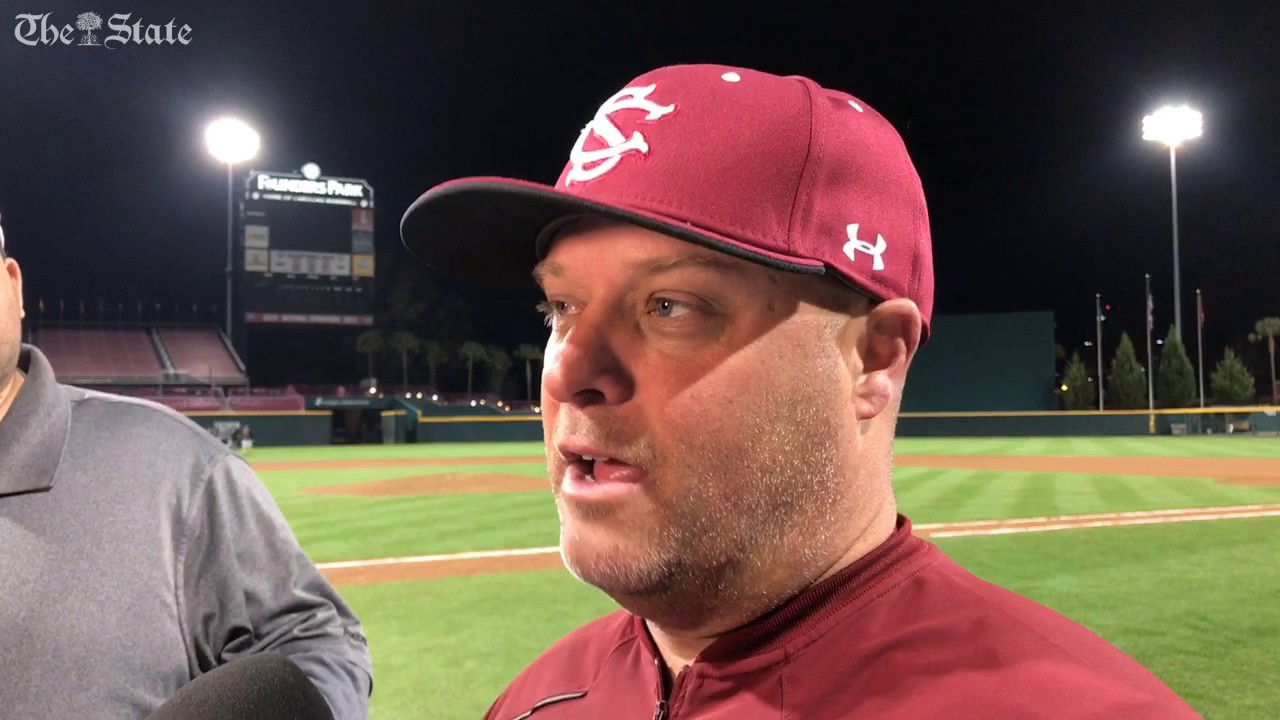 Chad Holbrook recaps comeback win over Winthrop