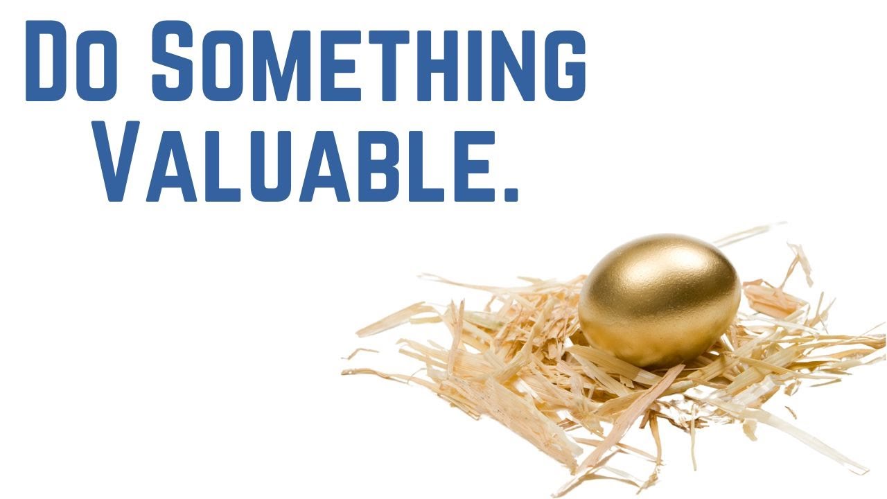 Create Value for Your Customers Using Your Resources and Capabilities