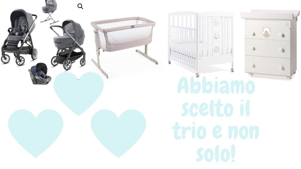 Abbiamo scelto il trio e non solo, vi dico tutto! E sono arrivati i nostri regali di anniversario!