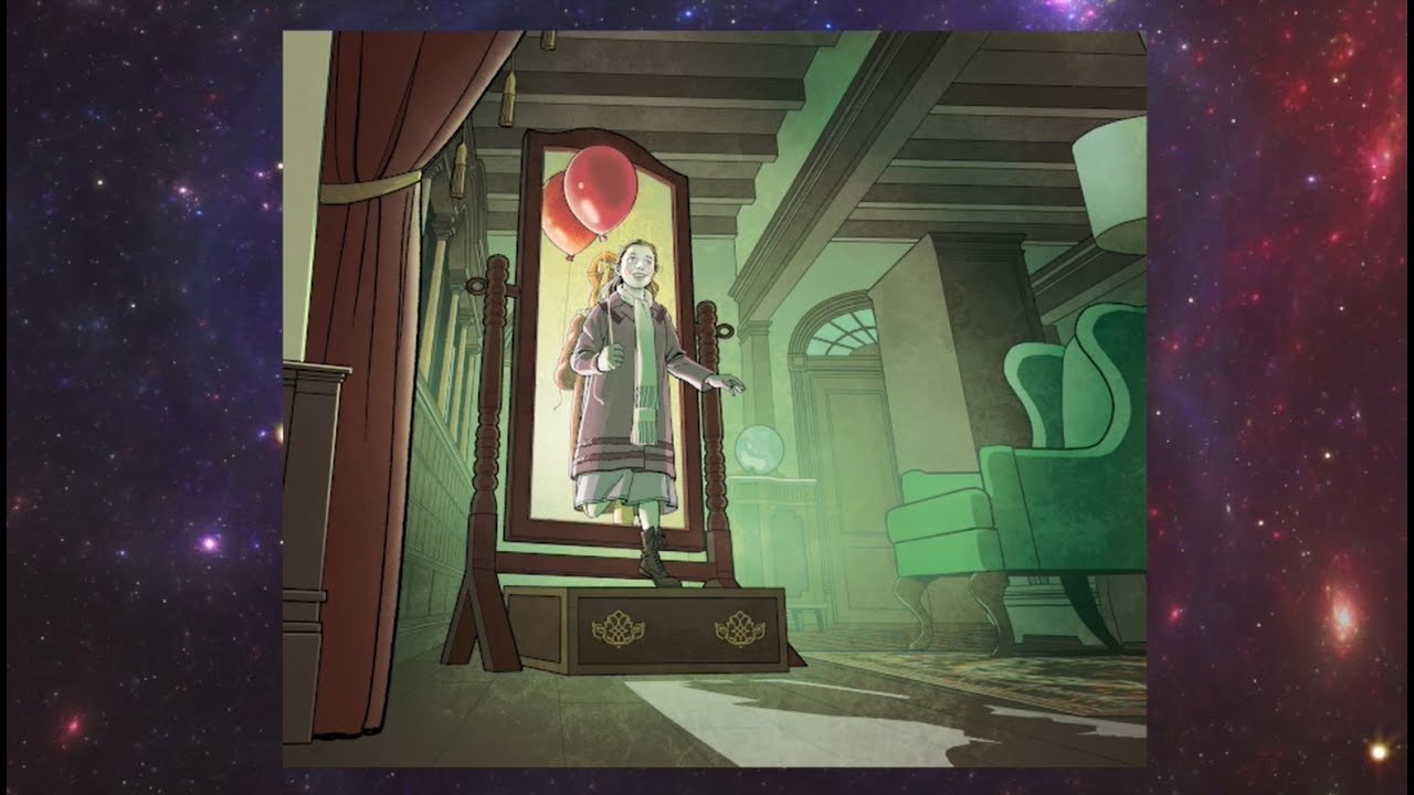 Doctor Who: LOCKDOWN | The Shadow in the Mirror