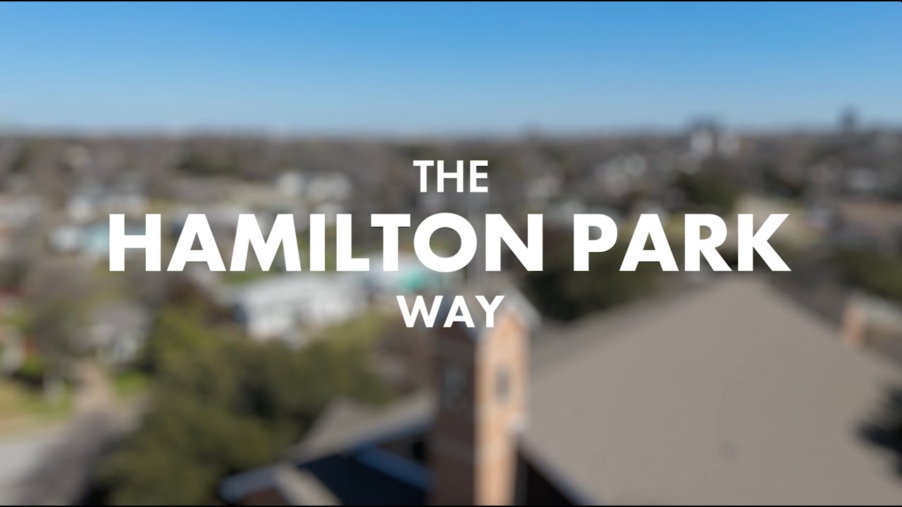 The Hamilton Park Way
