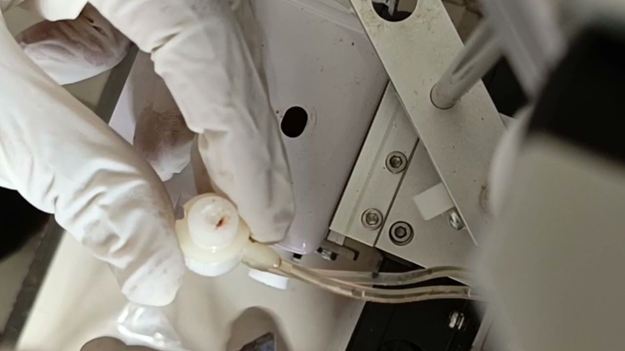 TRAILER | Perbaikan Mindray bc-3200 rotation motor error #mindraybc3200
