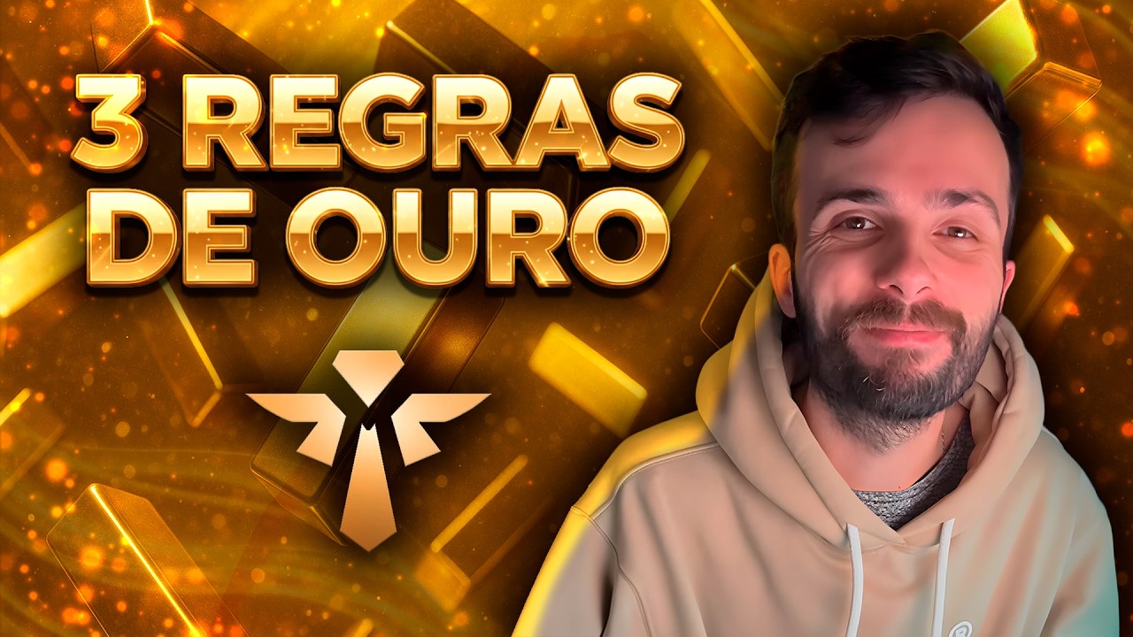 As 3 Regras de Ouro pra Carregar de SUPORTE (em menos de 8 minutos)