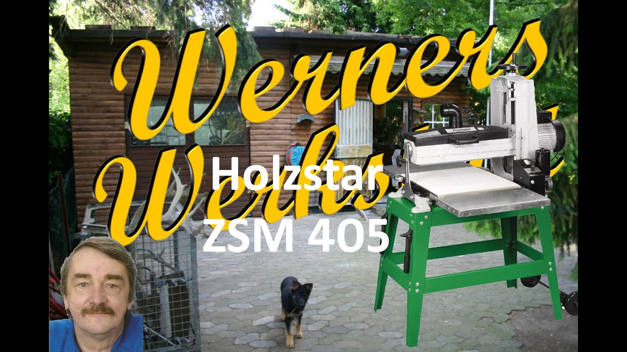 Holzstar ZSM 405