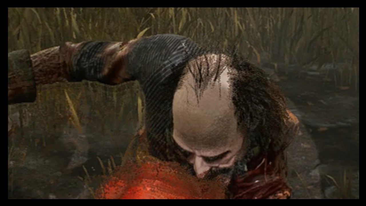 DBD Compilation To Make You Bald!